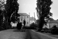 Château de Bouëtiez, puis maison de retraite (Hennebont)