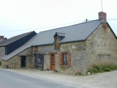 Ferme 1, le Drugeon (La Bouëxière)