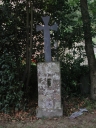 Croix de chemin, la Galinais (Bains-sur-Oust)