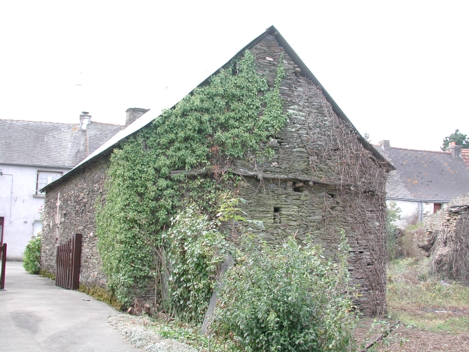 Ancienne ferme, la Groussinais (Sainte-Marie)
