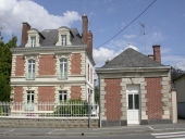 Maison, 9 faubourg de Nantes (La Guerche-de-Bretagne)