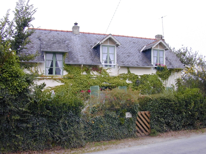 Maison dite "Mon Label", 9 rue de Saint-Lunaire (Saint-Briac-sur-Mer)