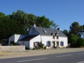 Les maisons et fermes isolées (Erdeven)