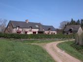 Ferme, actuellement maison, la Boulais (Vern-sur-Seiche)