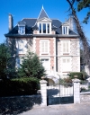 Maison de villégiature balnéaire dite Villa Caprice, 38 boulevard Chateaubriand (Saint-Malo)