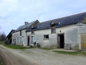Ferme, les Champs Lauriers (Saint-Sulpice-la-Forêt)