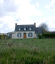 Maison, rue de la Mairie (Trévou-Tréguignec)