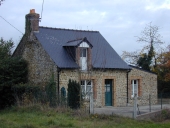 3ème ferme, le Châtellier (Eancé)