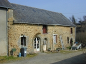 1ère ferme, la Perche (Montreuil-sur-Ille)