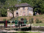 Site d'écluse, Bazouges-sous-Hédé, Malabrie (Hédé)