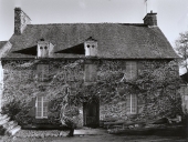 Presbytère, le Vieux Presbytère (Baguer-Pican)