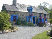 Ferme, les Rochers (La Bouëxière)