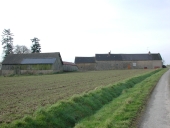 Ferme, la Choltais (Dourdain)