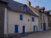Maison, 14 rue Noël Royer (Cancale)