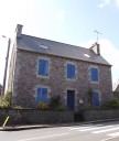Maison, rue de l'Armor (Pleubian)