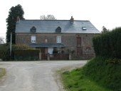 Ferme, les Touches Ferron (Pleugueneuc)