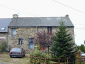 Maison, le Rocher ; le Couvent (Maxent)