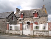 Maison, 60 rue de la Toise (Pordic)