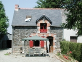 Maison, Balac (Langon)