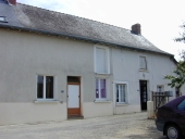 Maison, 1 et 3 impasse du Vieux Puits (Chevaigné)