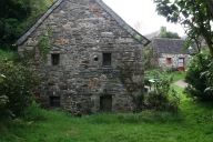 Ancien moulin à eau, Kerloc'h (Scrignac)