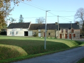 Ferme, Landrouais (Bruc-sur-Aff)