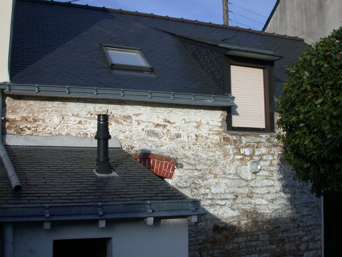 Maison, 4 rue de l' Abbé Jacob (Vannes)