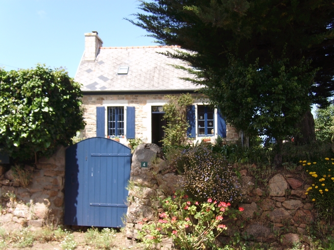 Maison, Kermouster (Lézardrieux)