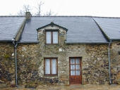 Maison 3, le Haut Breil (Pipriac)