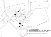 Écart dit village de Bodéac (Belz)