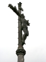 Croix de cimetière (Huelgoat)