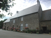 Ferme, la Bidois (Romazy)