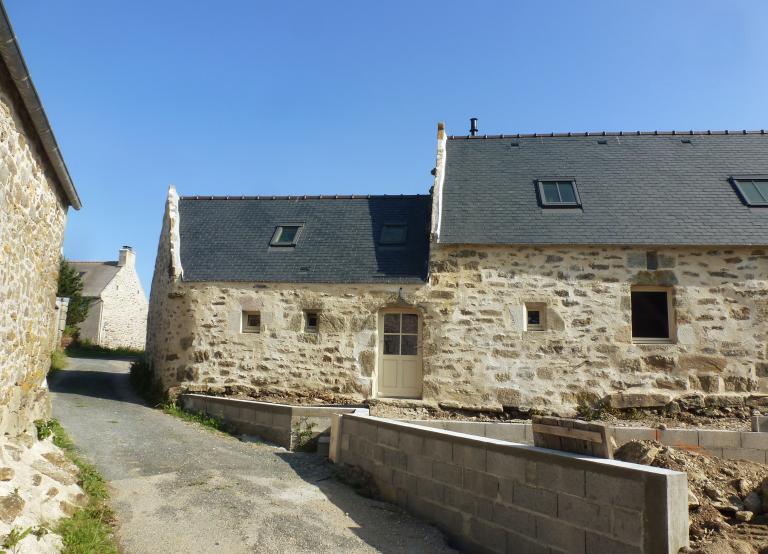 Écart, Trouguer (Cléden-Cap-Sizun)