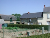 Ferme, actuellement maison, Brandejean (Combourg)