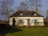 Maison forestière, Saint-Denis (Liffré)