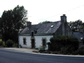 Maison n°1, Kerivalain (Melrand)