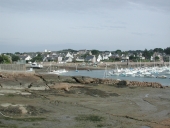 Cale Padel, Ploumanac'h (Perros-Guirec)