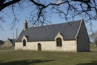 Chapelle Saint-Fiacre, Kervener (Plouhinec-56)