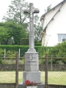 Croix monumentale, 17 rue du 14 juillet (La Guerche-de-Bretagne)