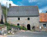 Les maisons et les fermes repérées sur la commune de Melrand