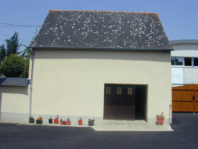 2ème maison, 15bis impasse de la Papillerie (Chevaigné)