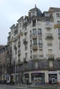 Immeuble de rapport, 7 avenue Jean-Janvier ; 1 rue Jean-Marie-Duhamel (Rennes)