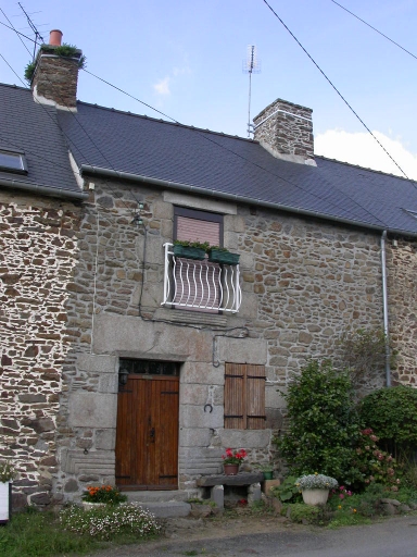 Maison, le Vallet (Plerguer)