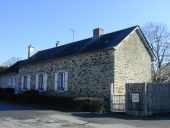Maison, rue Notre-Dame de Lourdes (Domalain)