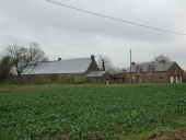 Ferme, les Chesnais (Bruc-sur-Aff)
