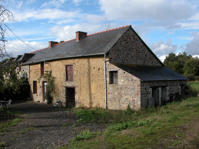 Ferme, le Mée (Dingé)