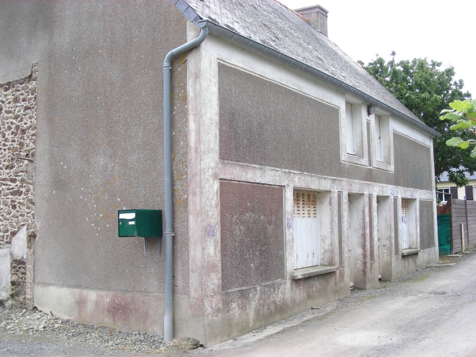Maison, Chemin de Malabry (Saint-Jouan-des-Guérets)