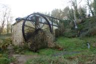 Les moulins sur la commune de Beuzec-Cap-Sizun