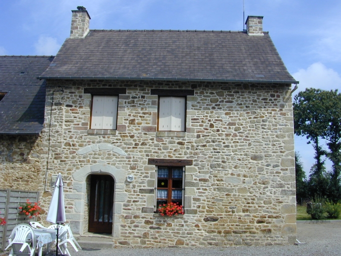 Maison, le Champ-Diot (Moutiers)