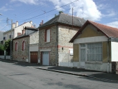Maison, 30 rue Michelet (Rennes)